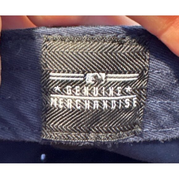 Boston Red Sox Hat 47 Brand Adjustable Cap Navy Red MLB Baseball Hat OSFA - Picture 8 of 8